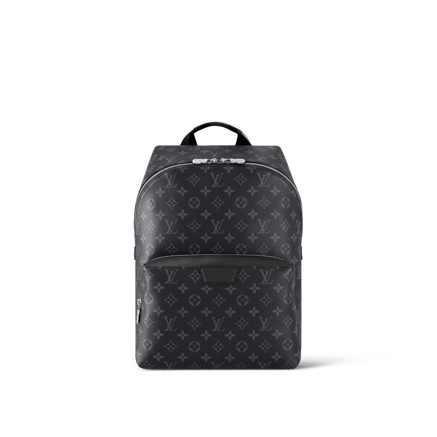 Men Louis Vuitton Iconic Monogram Bags | Discovery Backpack Pm