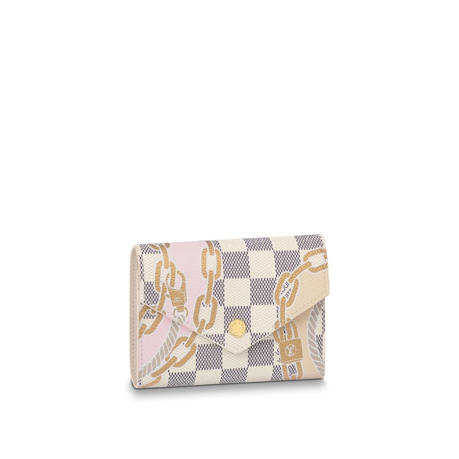 Women Louis Vuitton Compact Wallets | Victorine Wallet