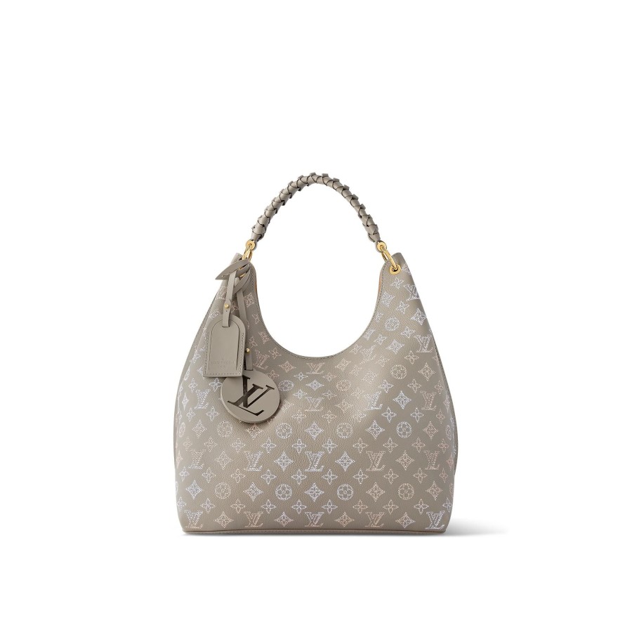 Women Louis Vuitton Leather Bags | Carmel