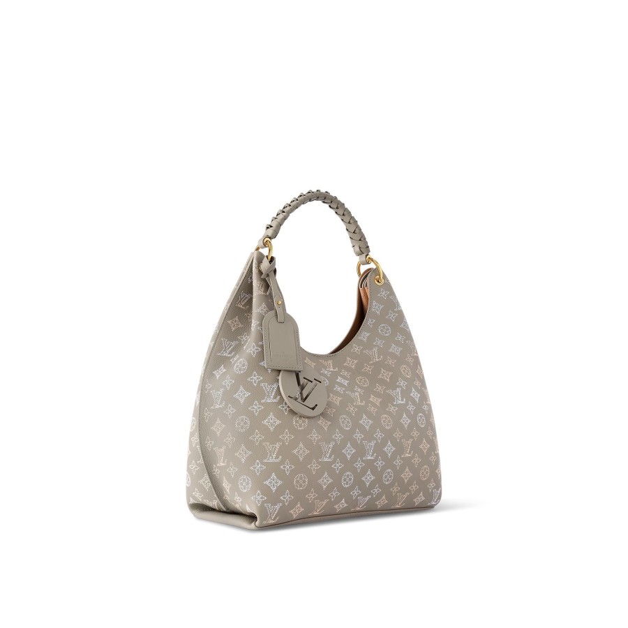 Women Louis Vuitton Leather Bags | Carmel