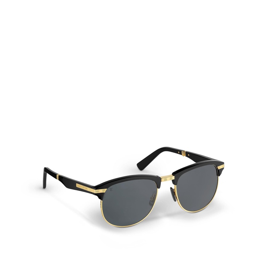 Men Louis Vuitton Sunglasses | Lv In The Pocket Sunglasses