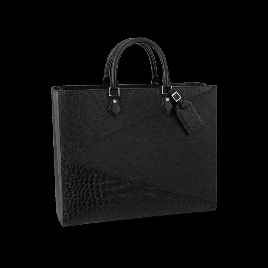 Men Louis Vuitton Tote Bags | Grand Sac