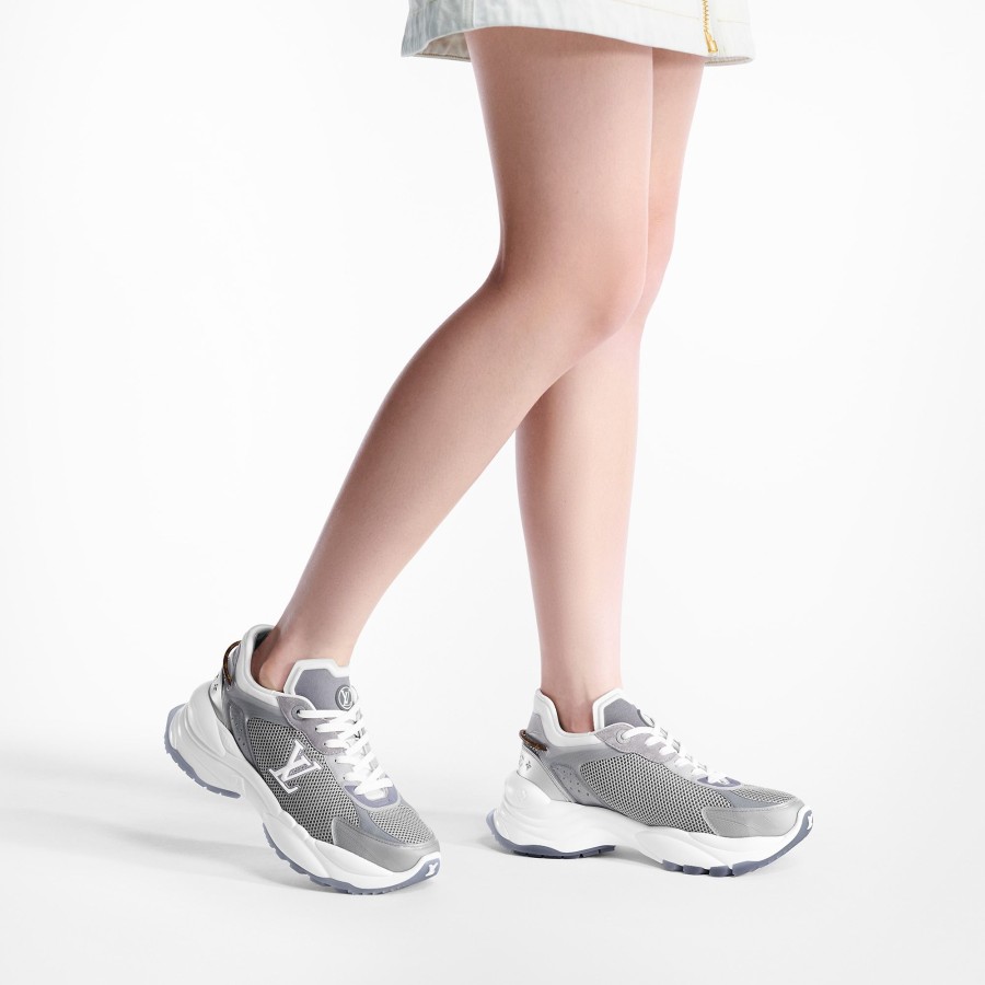 Women Louis Vuitton Sneakers | Run 55 Sneaker