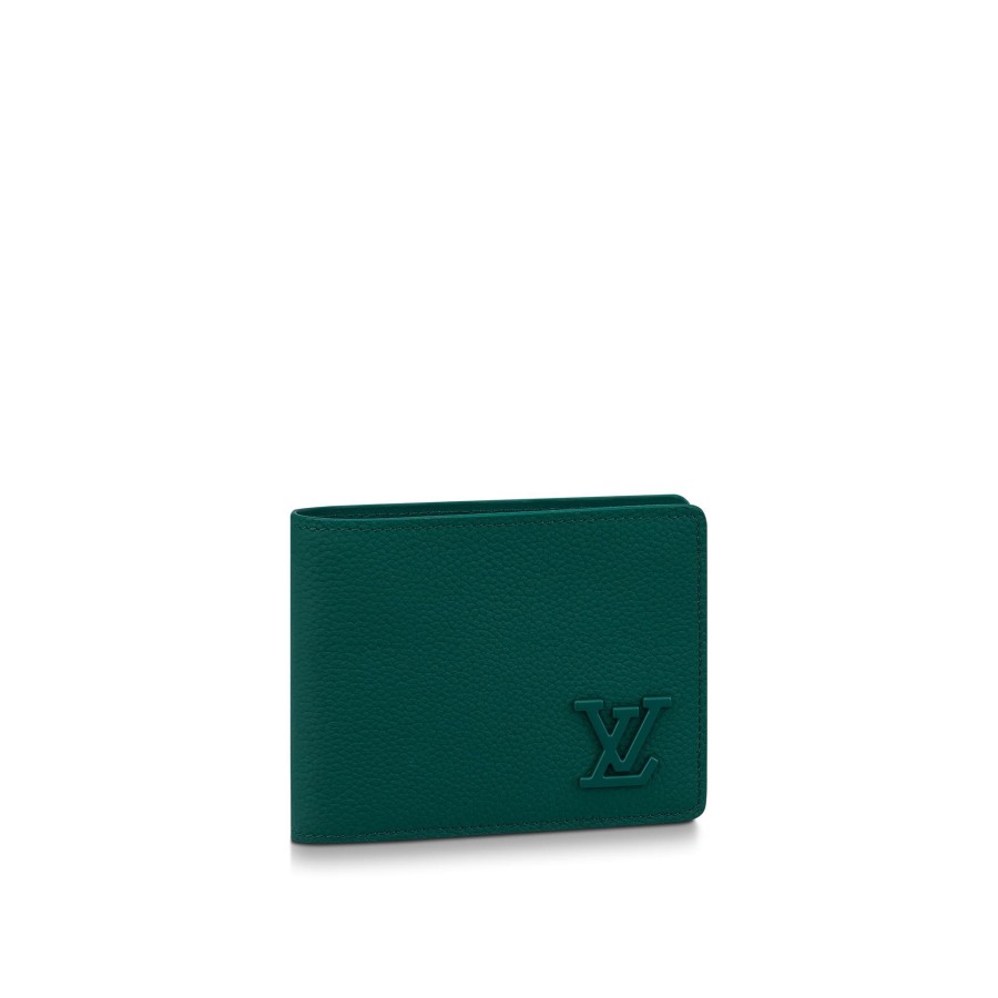 Men Louis Vuitton Compact Wallets | Multiple Wallet