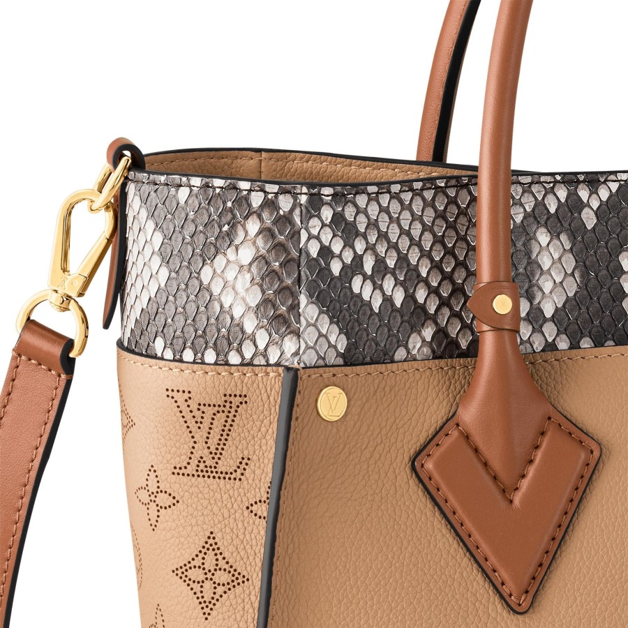 Women Louis Vuitton Shoulder And Cross Body Bags | On My Side Mm