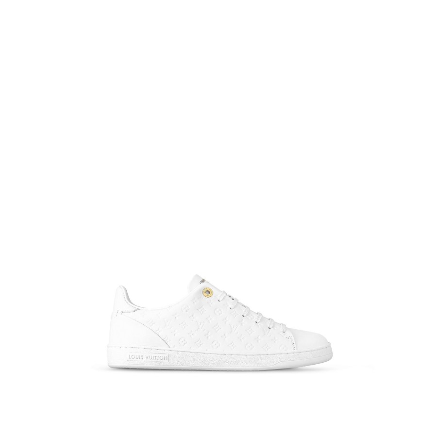 Women Louis Vuitton Sneakers | Frontrow Sneaker White