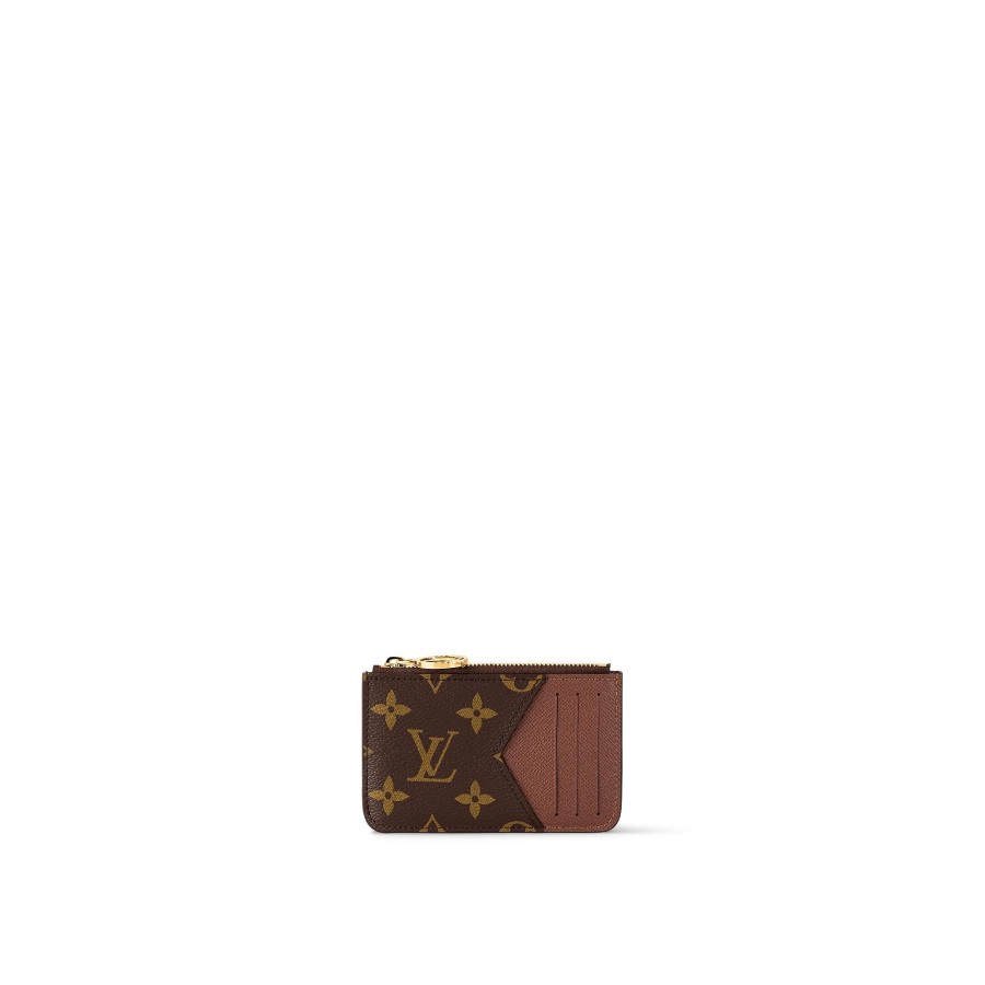 Women Louis Vuitton Card Holders And Key Holders | Romy Card Holder Armagnac