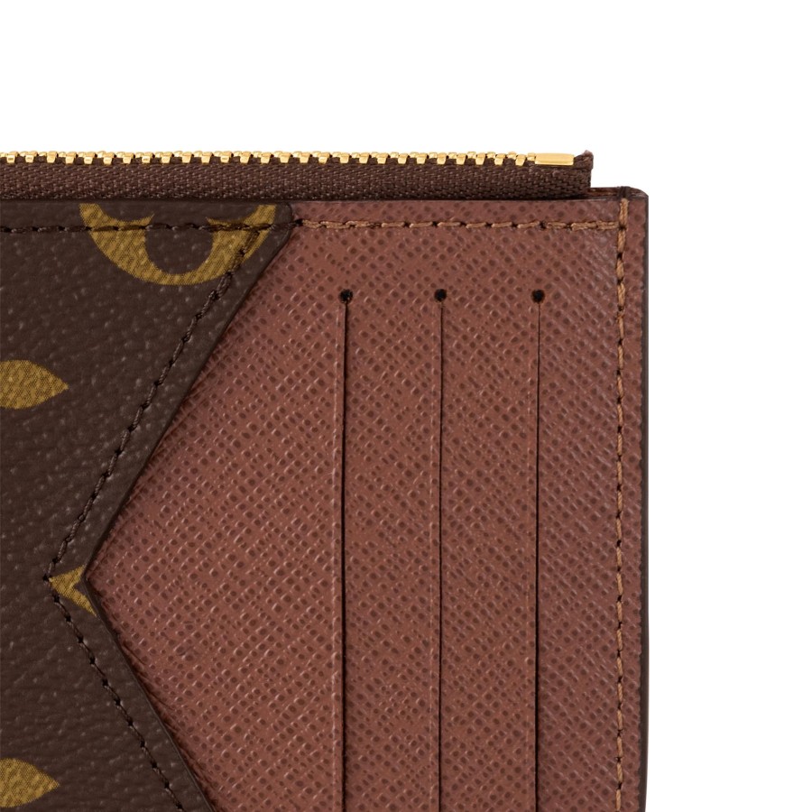 Women Louis Vuitton Card Holders And Key Holders | Romy Card Holder Armagnac