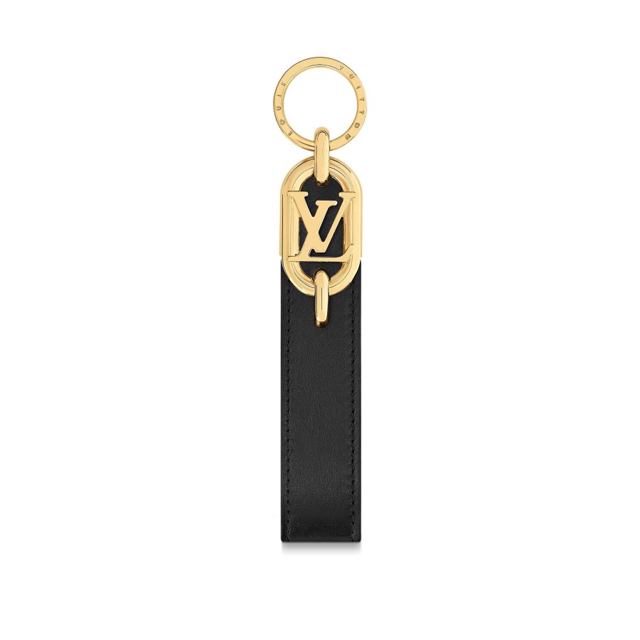 Women Louis Vuitton Key Holders And Bag Charms | Lv Link Dragonne