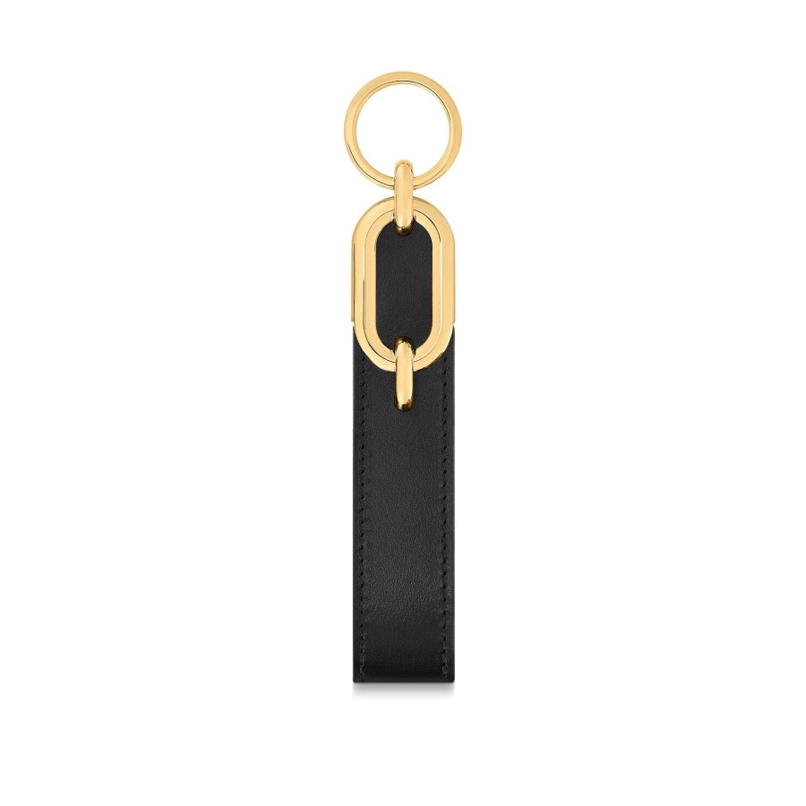 Women Louis Vuitton Key Holders And Bag Charms | Lv Link Dragonne