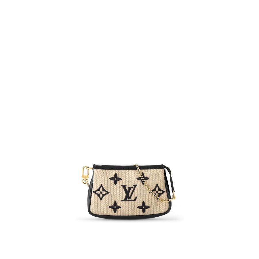 Women Louis Vuitton Mini Bags | Mini Pochette Accessoires