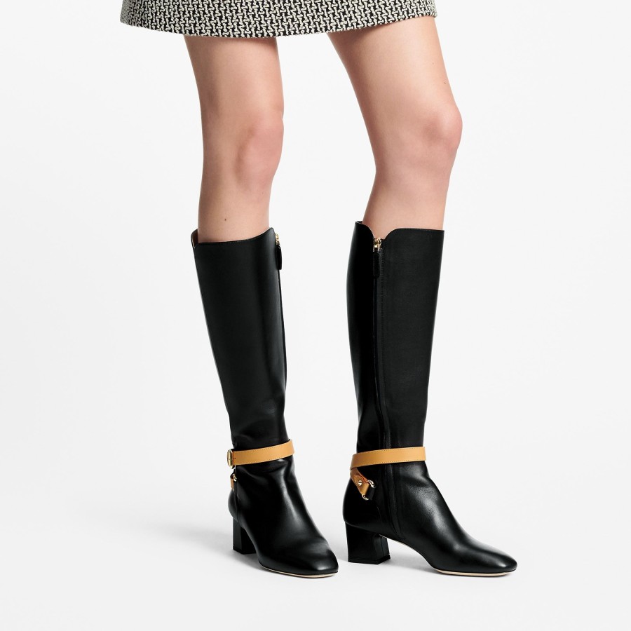 Women Louis Vuitton Boots And Booties | Parisienne High Boot