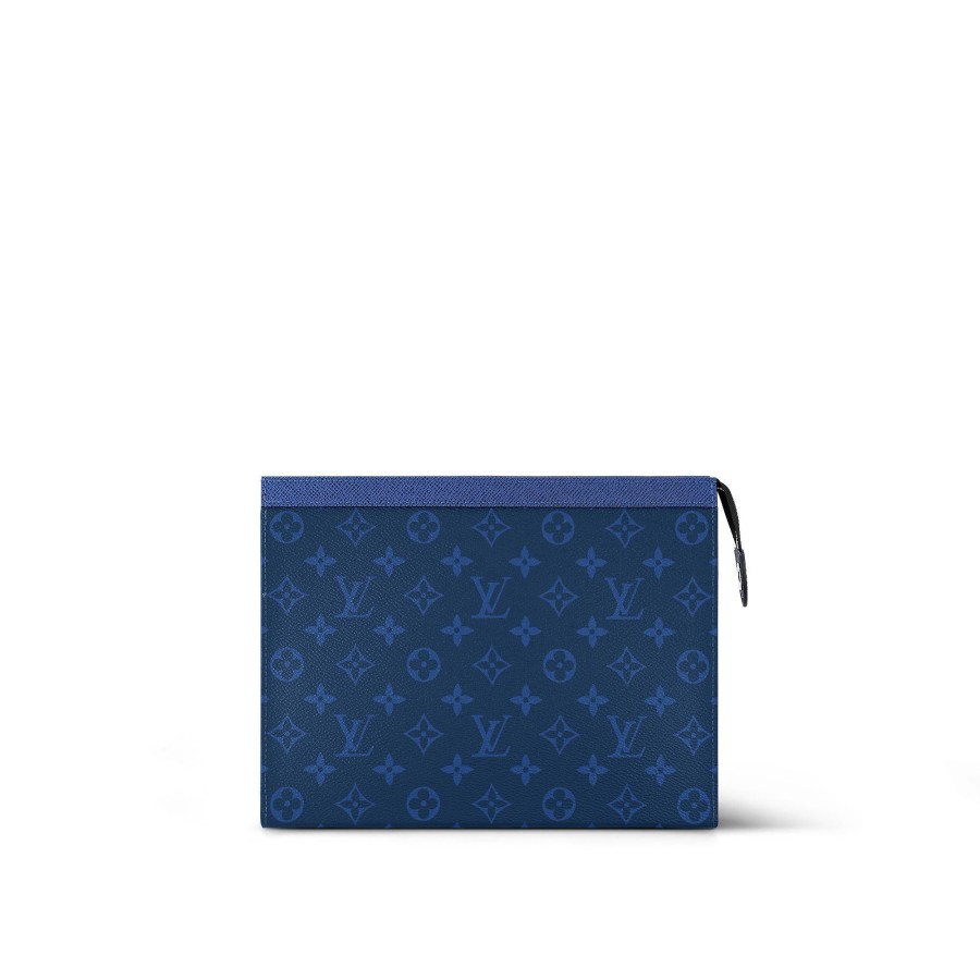 Men Louis Vuitton Pouches | Pochette Voyage Mm