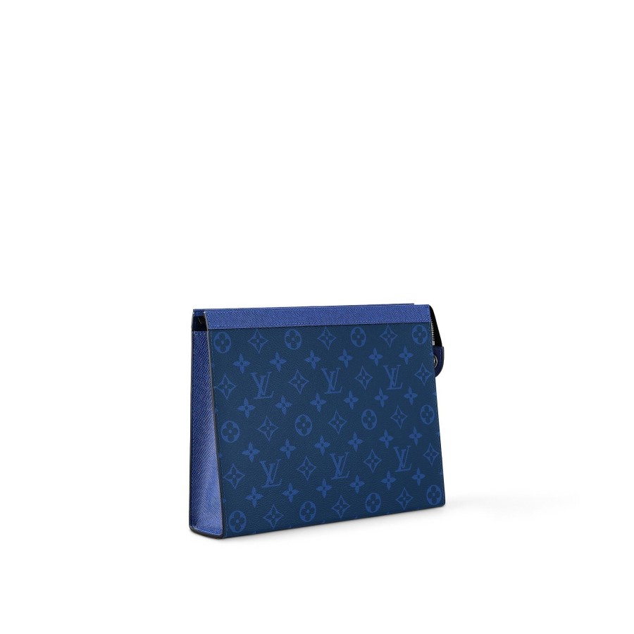 Men Louis Vuitton Pouches | Pochette Voyage Mm