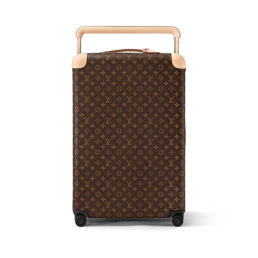 Men Louis Vuitton Rolling Luggage | Horizon 70