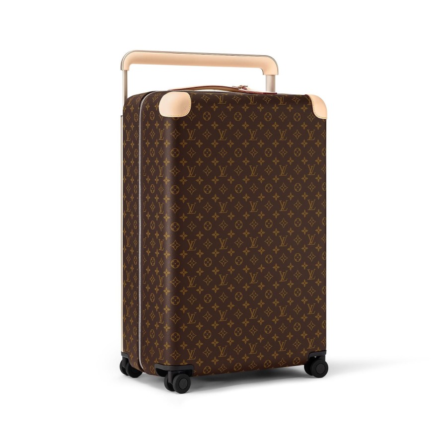 Men Louis Vuitton Rolling Luggage | Horizon 70