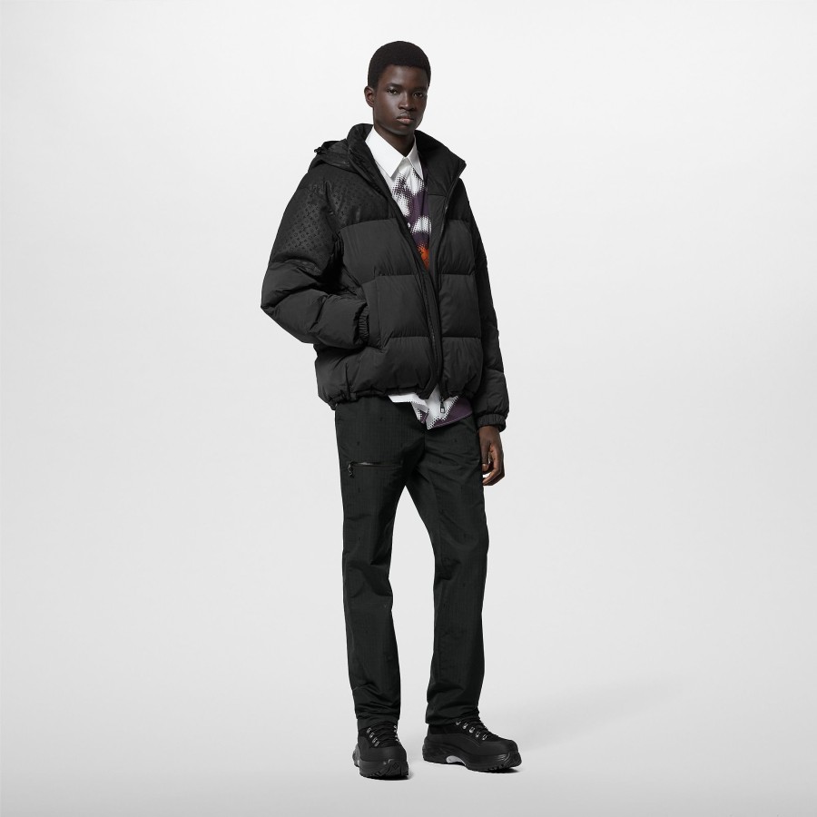 Men Louis Vuitton Coats And Outerwear | Down Blouson