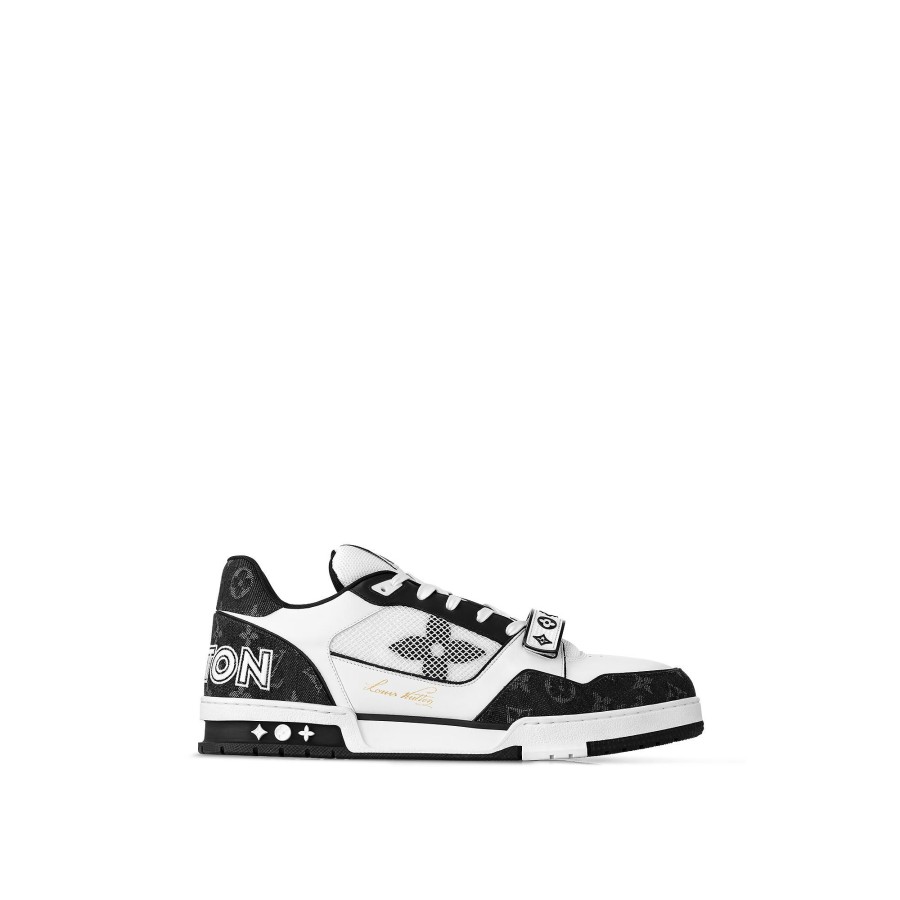 Men Louis Vuitton Sneakers | Lv Trainer Sneaker