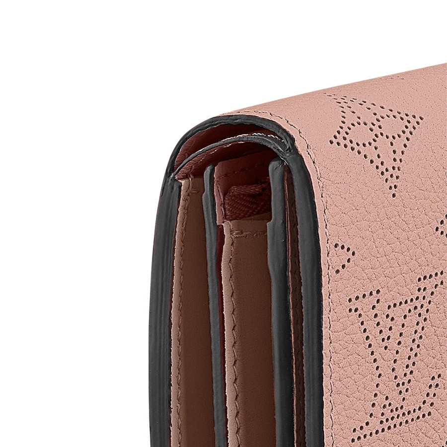 Women Louis Vuitton Compact Wallets | Iris Compact Wallet Magnolia