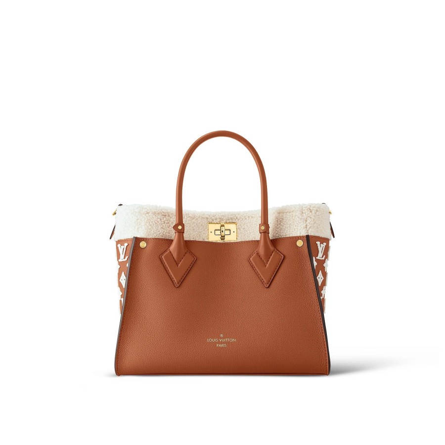 Women Louis Vuitton Shoulder And Cross Body Bags | On My Side Mm