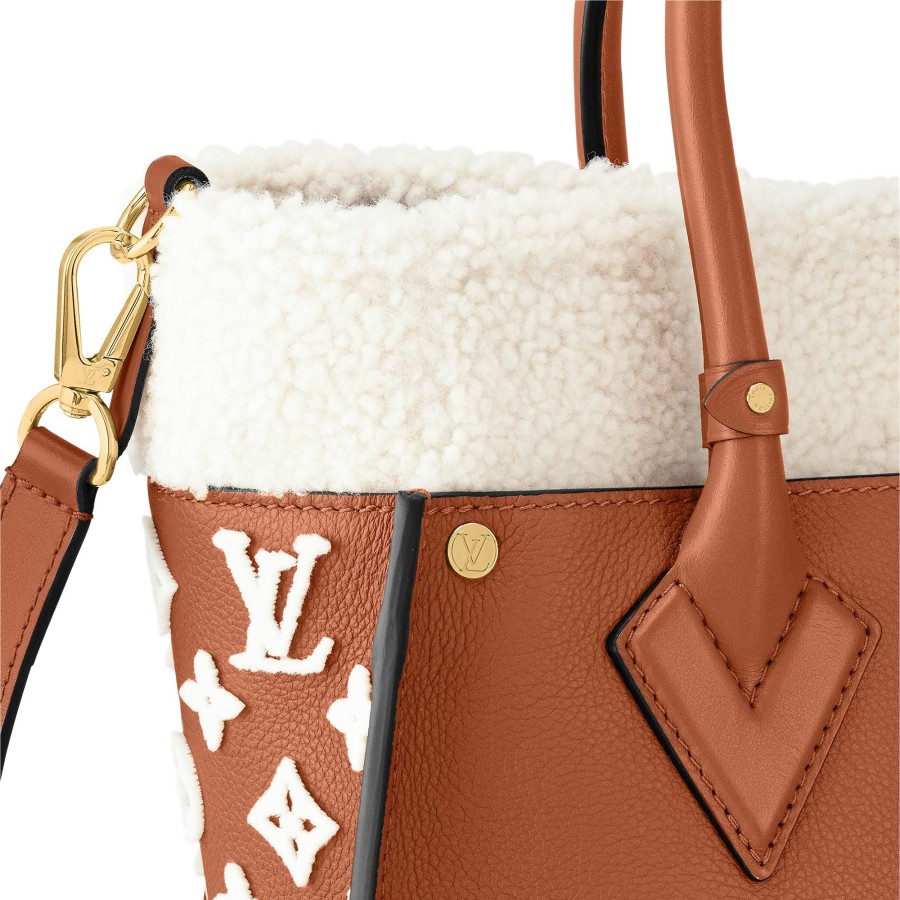 Women Louis Vuitton Shoulder And Cross Body Bags | On My Side Mm