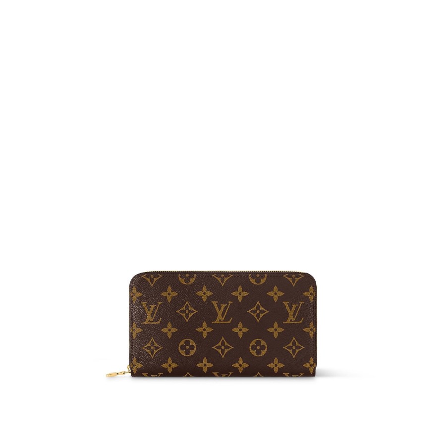 Men Louis Vuitton Long Wallets | Zippy Organizer