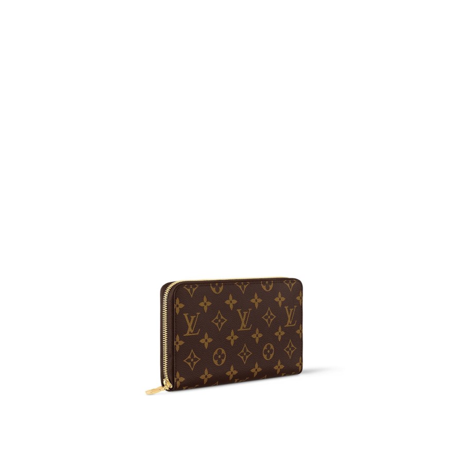 Men Louis Vuitton Long Wallets | Zippy Organizer