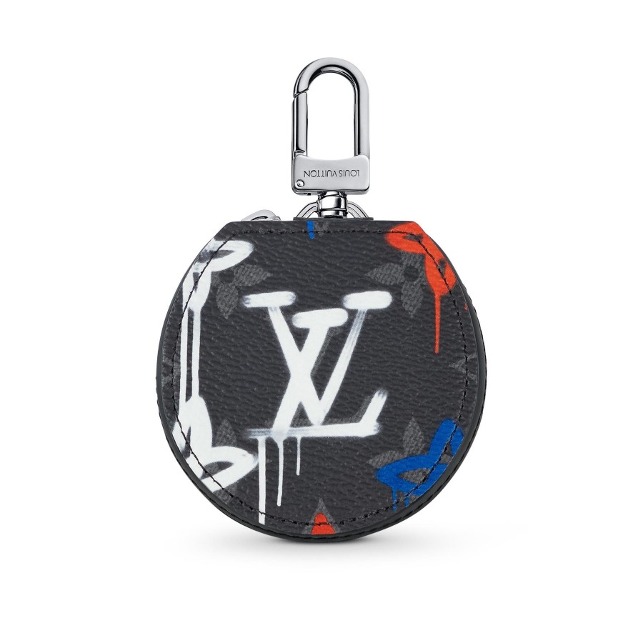 Women Louis Vuitton Tech Accessories | Graffiti Earphones Case