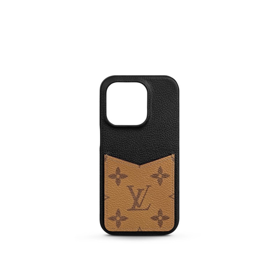 Women Louis Vuitton Phone Cases | Bumper Pallas Iphone 14 Pro