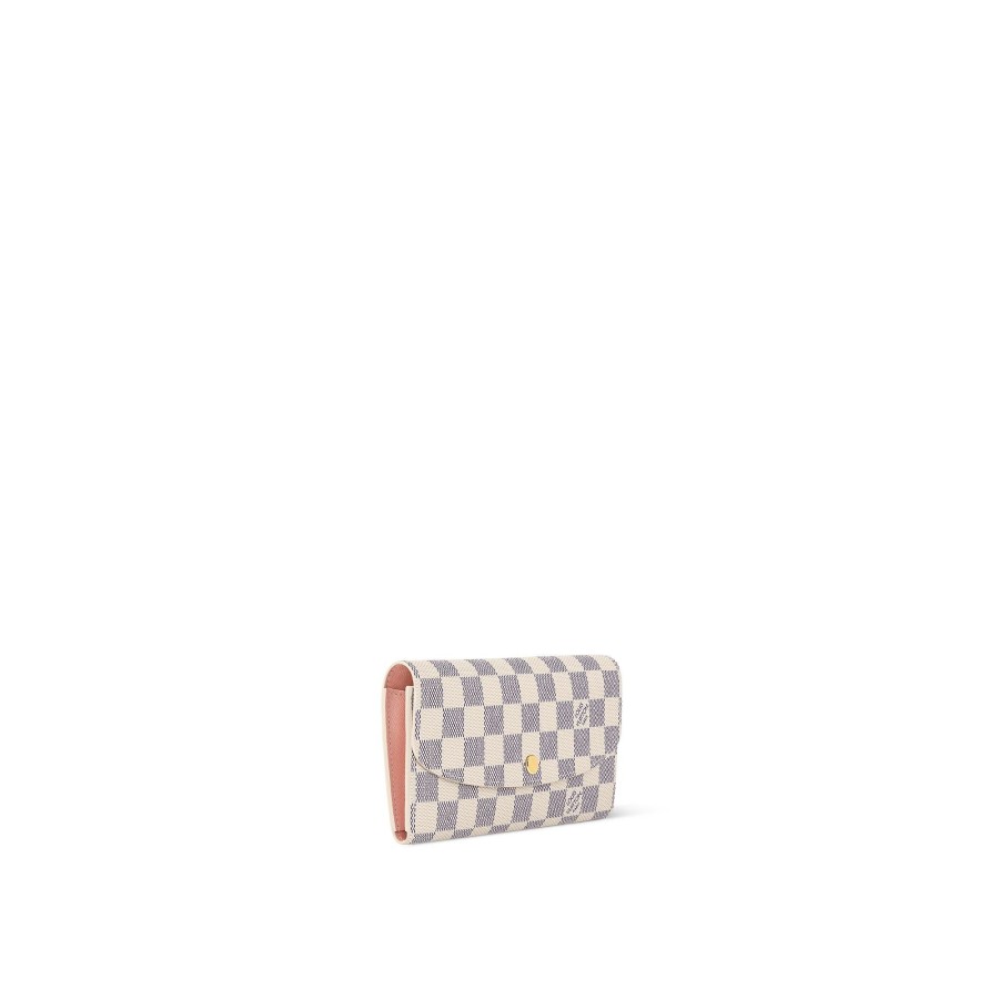 Women Louis Vuitton Long Wallets | Emilie Wallet