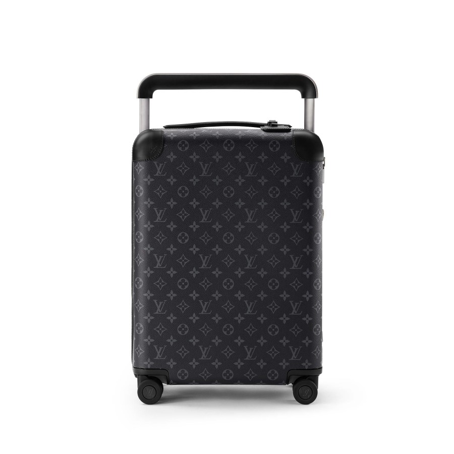 Men Louis Vuitton Rolling Luggage | Horizon 50