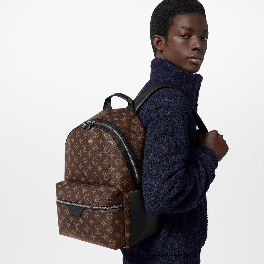 Men Louis Vuitton Backpacks | Discovery Backpack Pm