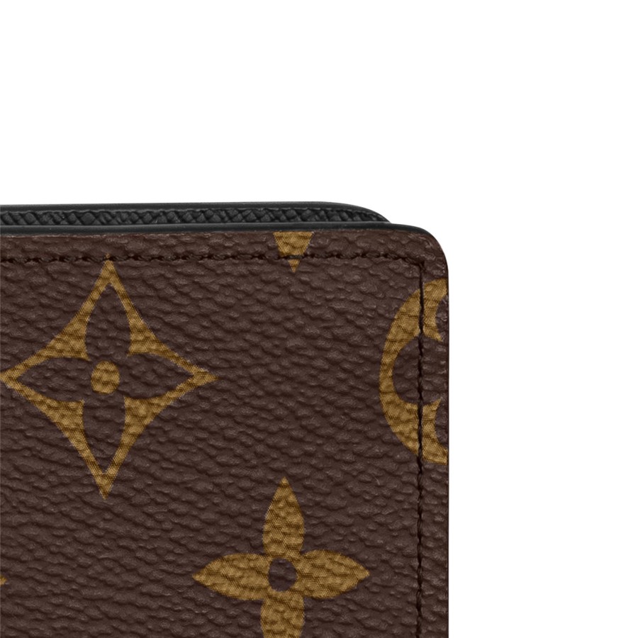 Men Louis Vuitton Long Wallets | Brazza Wallet