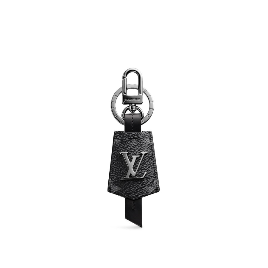 Men Louis Vuitton Key Holders And Bag Charms | Lv Cloches-Cles Bag Charm And Key Holder