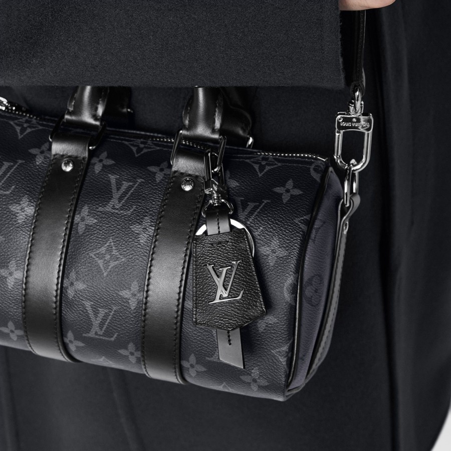 Men Louis Vuitton Key Holders And Bag Charms | Lv Cloches-Cles Bag Charm And Key Holder