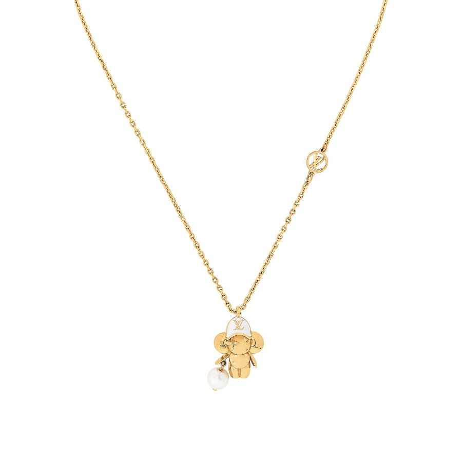 Women Louis Vuitton Necklaces And Pendants | Vivienne Necklace