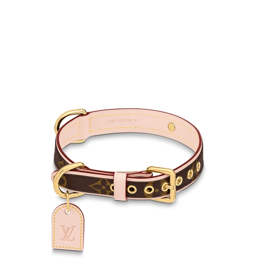 Women Louis Vuitton Travel Accessories | Collar Mm