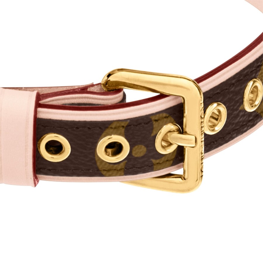 Women Louis Vuitton Travel Accessories | Collar Mm