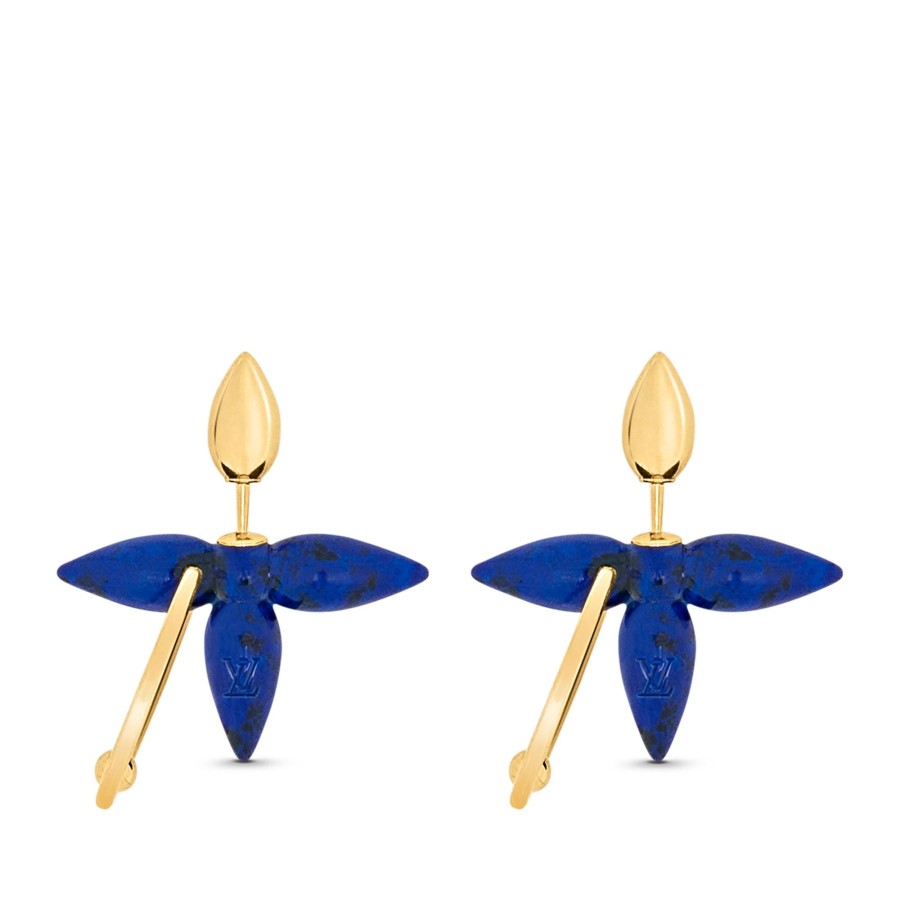 Women Louis Vuitton Earrings | Louisette Swing Earrings