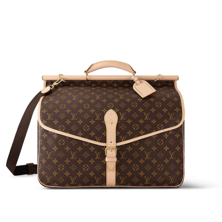 Women Louis Vuitton Travel Bags | Hunting Bag