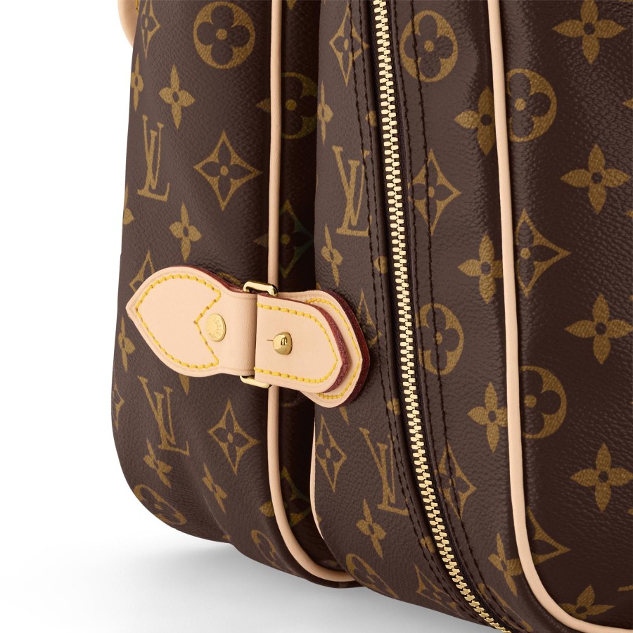 Women Louis Vuitton Travel Bags | Hunting Bag