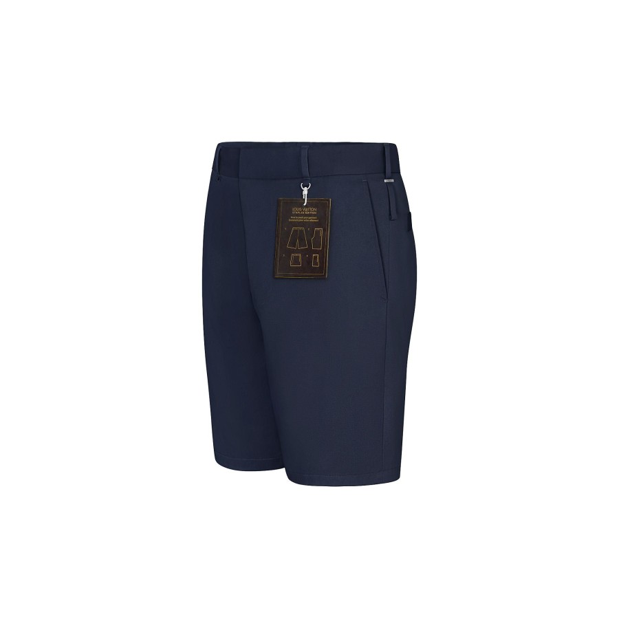 Men Louis Vuitton Pants | Cotton Chino Shorts