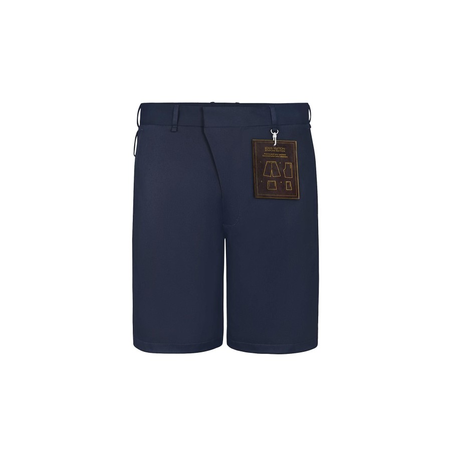 Men Louis Vuitton Pants | Cotton Chino Shorts