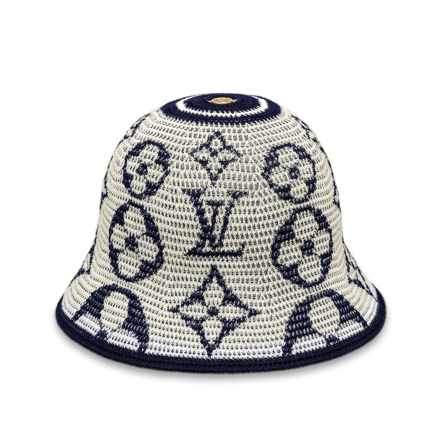 Women Louis Vuitton Hats And Gloves | Summer Breath Hat