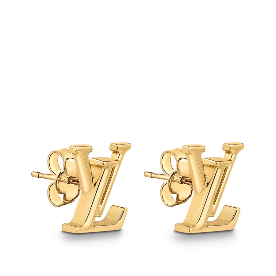 Women Louis Vuitton Earrings | Lv Iconic Earrings