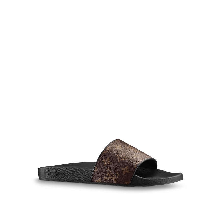 Men Louis Vuitton Sandals | Waterfront Mule