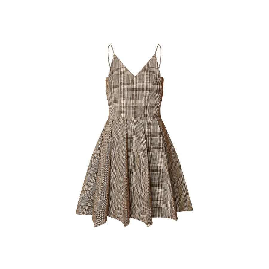 Women Louis Vuitton Dresses | A-Line Pleated Dress