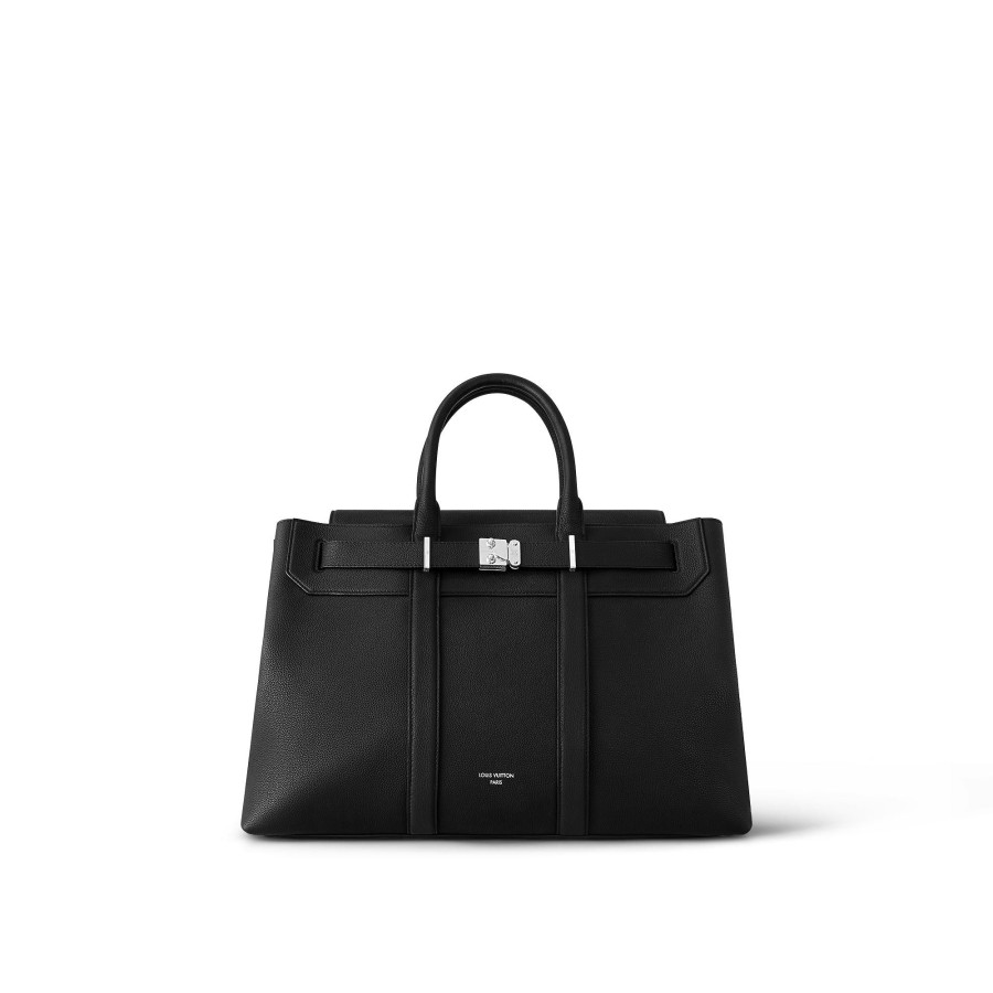 Men Louis Vuitton Business Bags | Georges Tote Gm