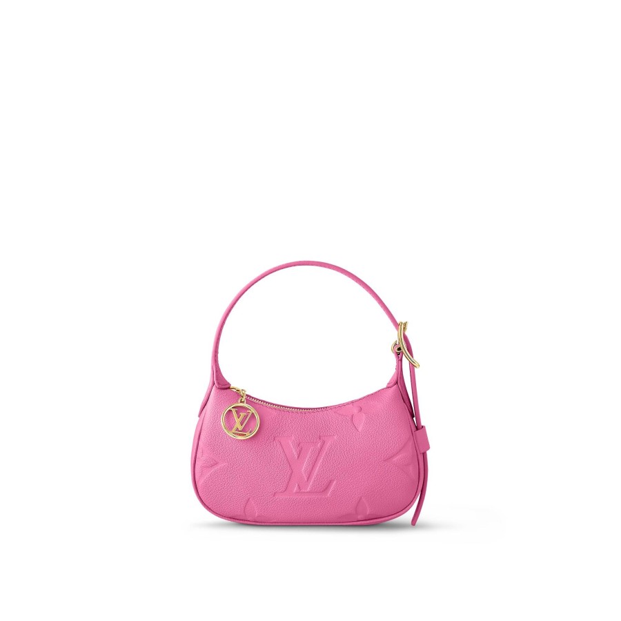 Women Louis Vuitton Mini Bags | Mini Moon Rose Lollipop