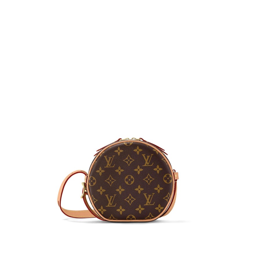 Women Louis Vuitton Iconic Monogram Bags | Boite Chapeau Souple Pm